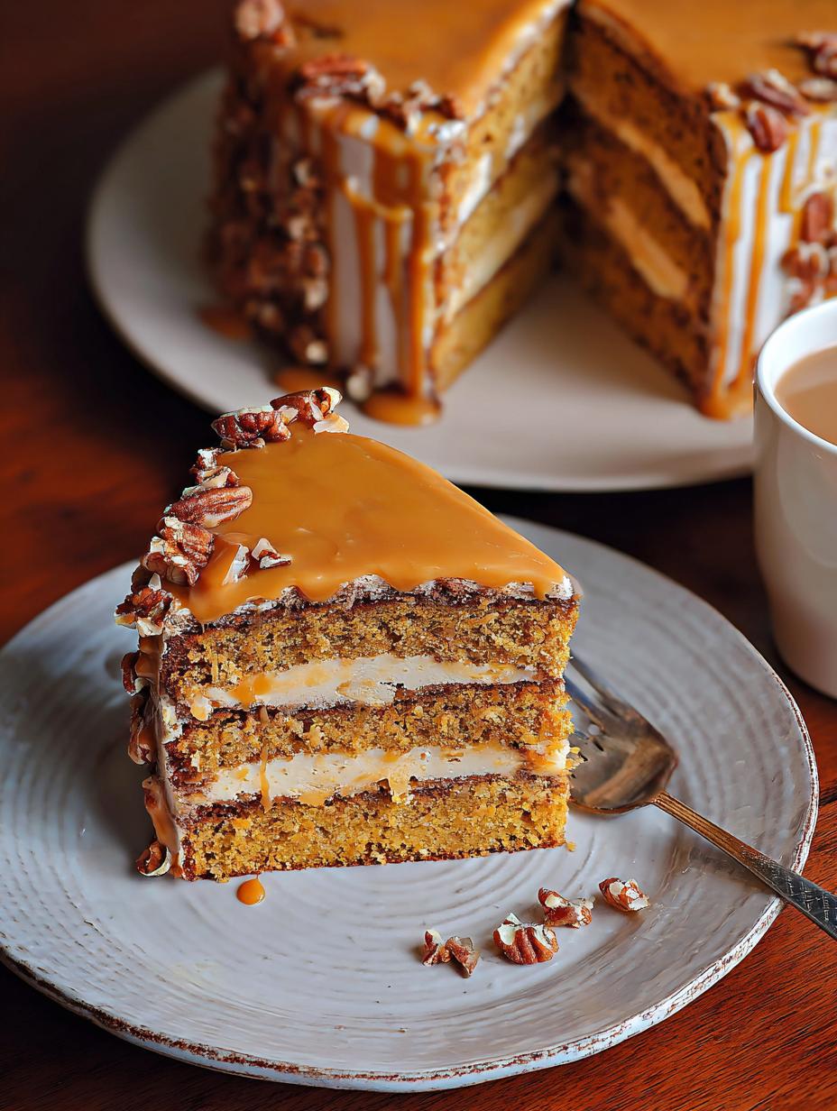 Amazing Butternut Squash Cake Caramel 1 5 Amazing Butternut Squash Cake Caramel 1 - Butternut Squash Cake Caramel - additional detail