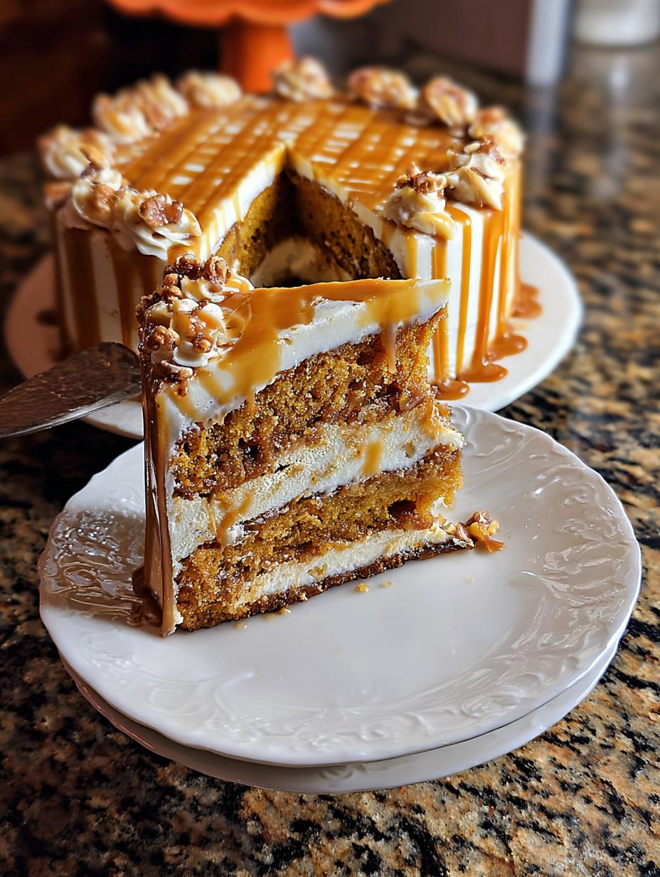 Amazing Butternut Squash Cake Caramel 1 6 Amazing Butternut Squash Cake Caramel 1 - Butternut Squash Cake Caramel - additional detail