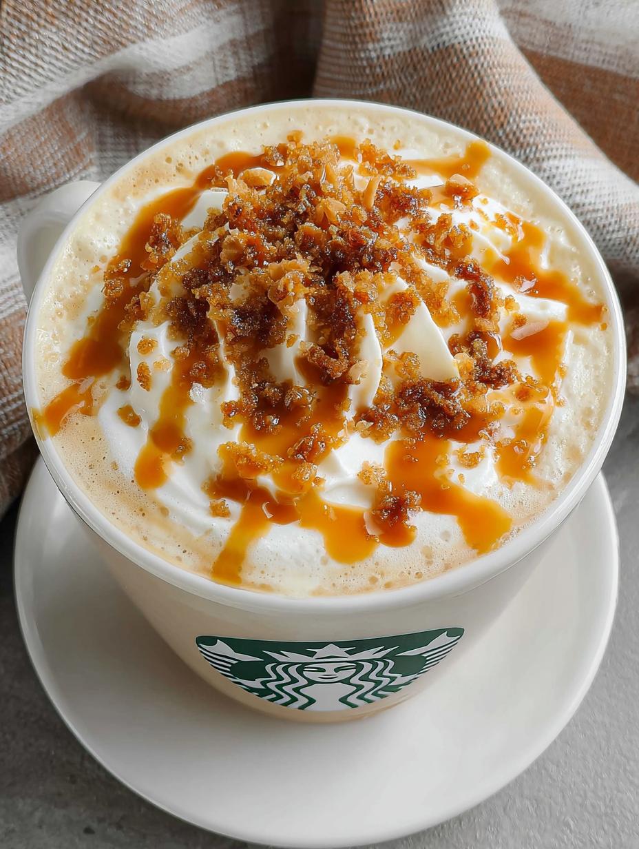 Amazing Caramel Brulee Latte Recipe in 20 Minutes 6 Amazing Caramel Brulee Latte Recipe in 20 Minutes - Caramel Brulee Latte - additional detail