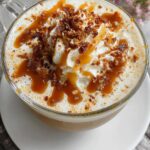 Caramel Brulee Latte