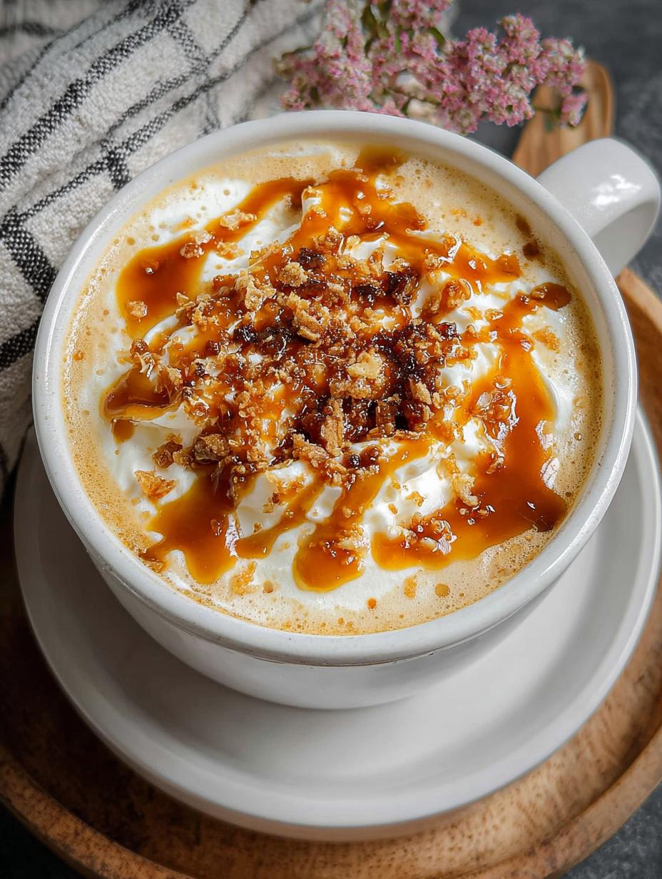 Amazing Caramel Brulee Latte Recipe in 20 Minutes 5 Amazing Caramel Brulee Latte Recipe in 20 Minutes - Caramel Brulee Latte - main visual representation