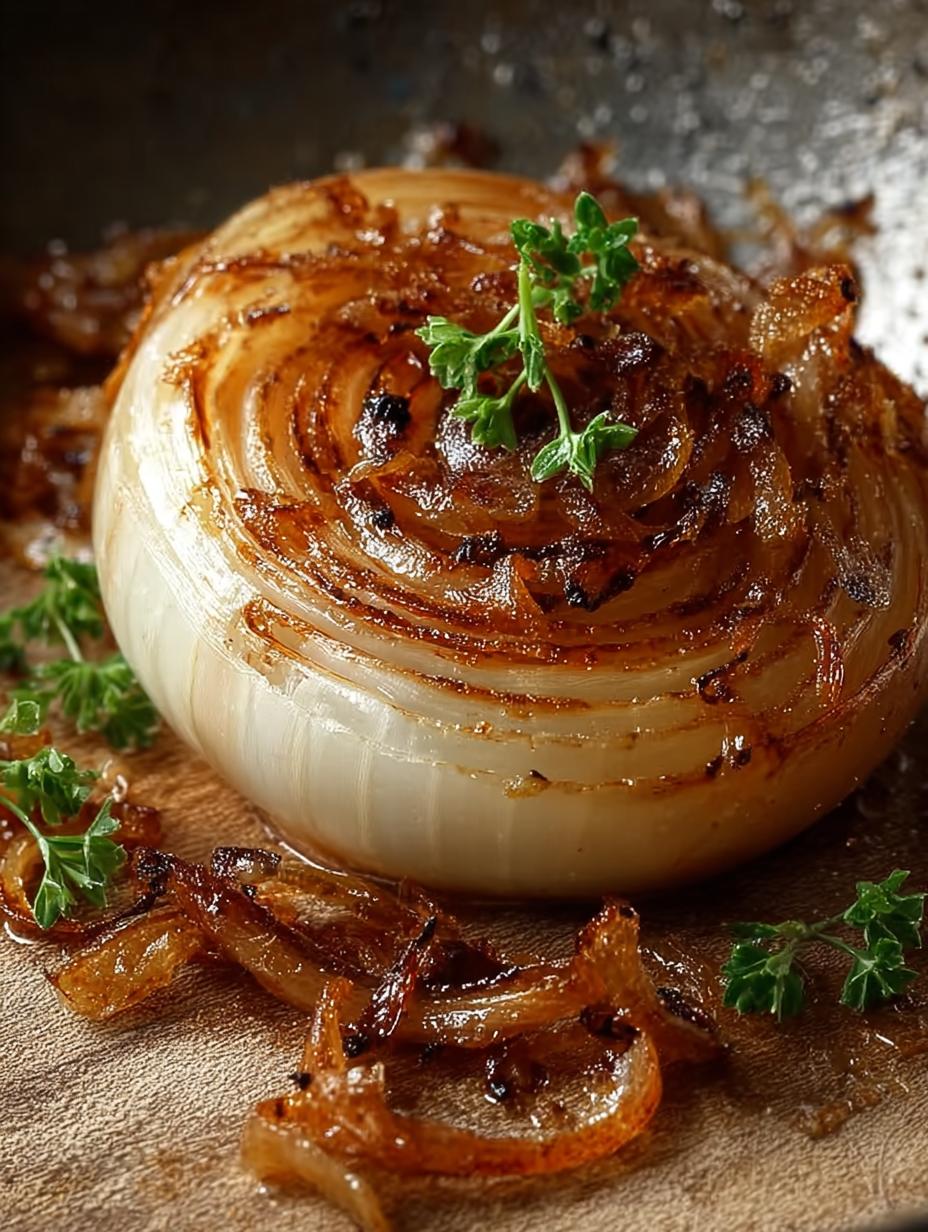 Caramelized Onions: 7 Secrets for Sweet, Golden Perfection 5 Caramelized Onions: 7 Secrets for Sweet, Golden Perfection - Caramelized Onions - main visual representation