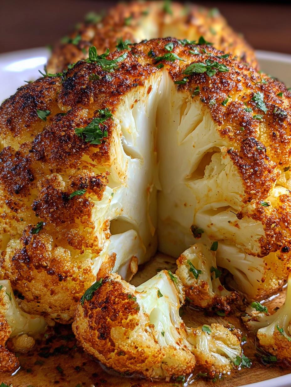 Incredible Cauliflower: 1 Quick & Delicious Meal - Cauliflower - additional detail