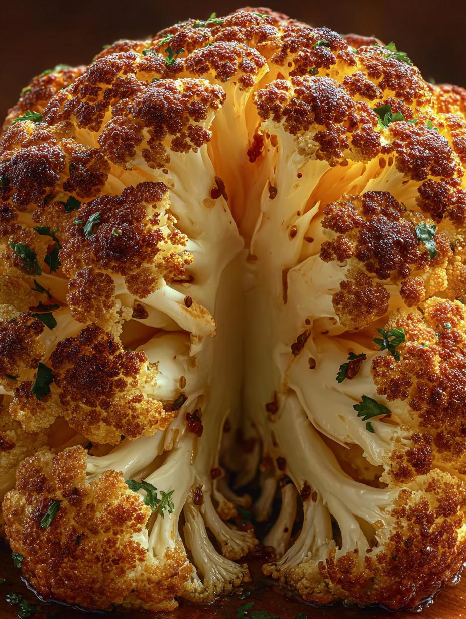 Incredible Cauliflower: 1 Quick & Delicious Meal - Cauliflower - additional detail