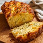 Cheddar Garlic Bread