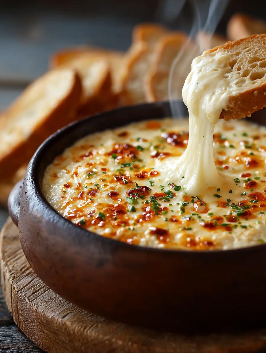 Cheese Dip That Will Wow Your Guests at Any Party - Cheese Dip That Will - additional detail