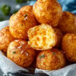 Cheese Puffs