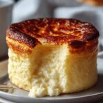 Cheese Souffle