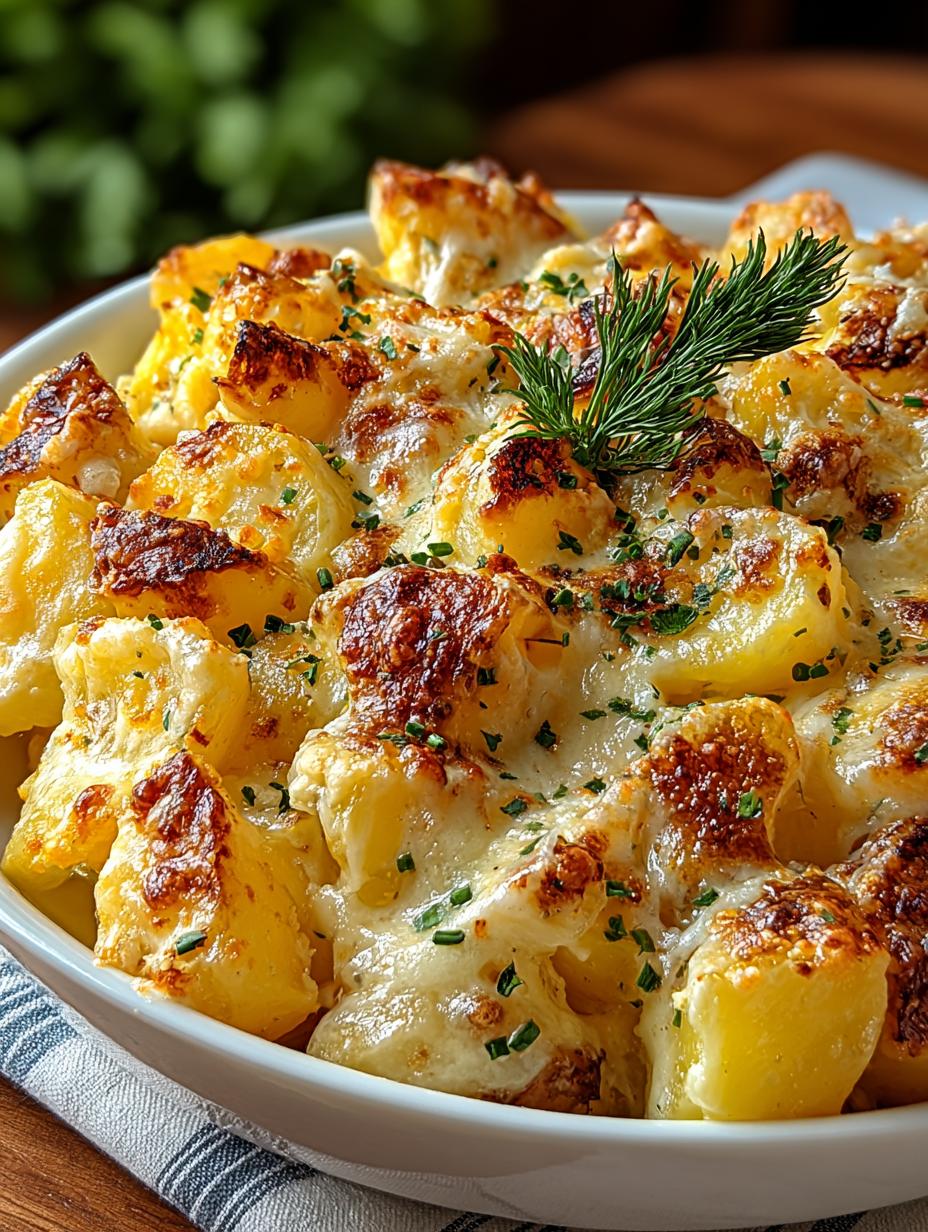 Cheesy Ranch Potatoes with Smoked Sausage Delight 5 Cheesy Ranch Potatoes with Smoked Sausage Delight - Cheesy Ranch Potatoes with - main visual representation