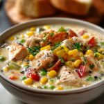 Chicken Corn Chowder