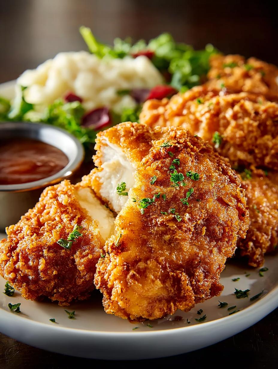 Chicken Fried Chicken Southern: 7 Secrets to Perfection 5 Chicken Fried Chicken Southern: 7 Secrets to Perfection - Chicken Fried Chicken Southern - main visual representation