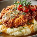Chicken Fried Chicken Southern