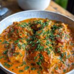 Chicken Paprikash Fuss Comfort