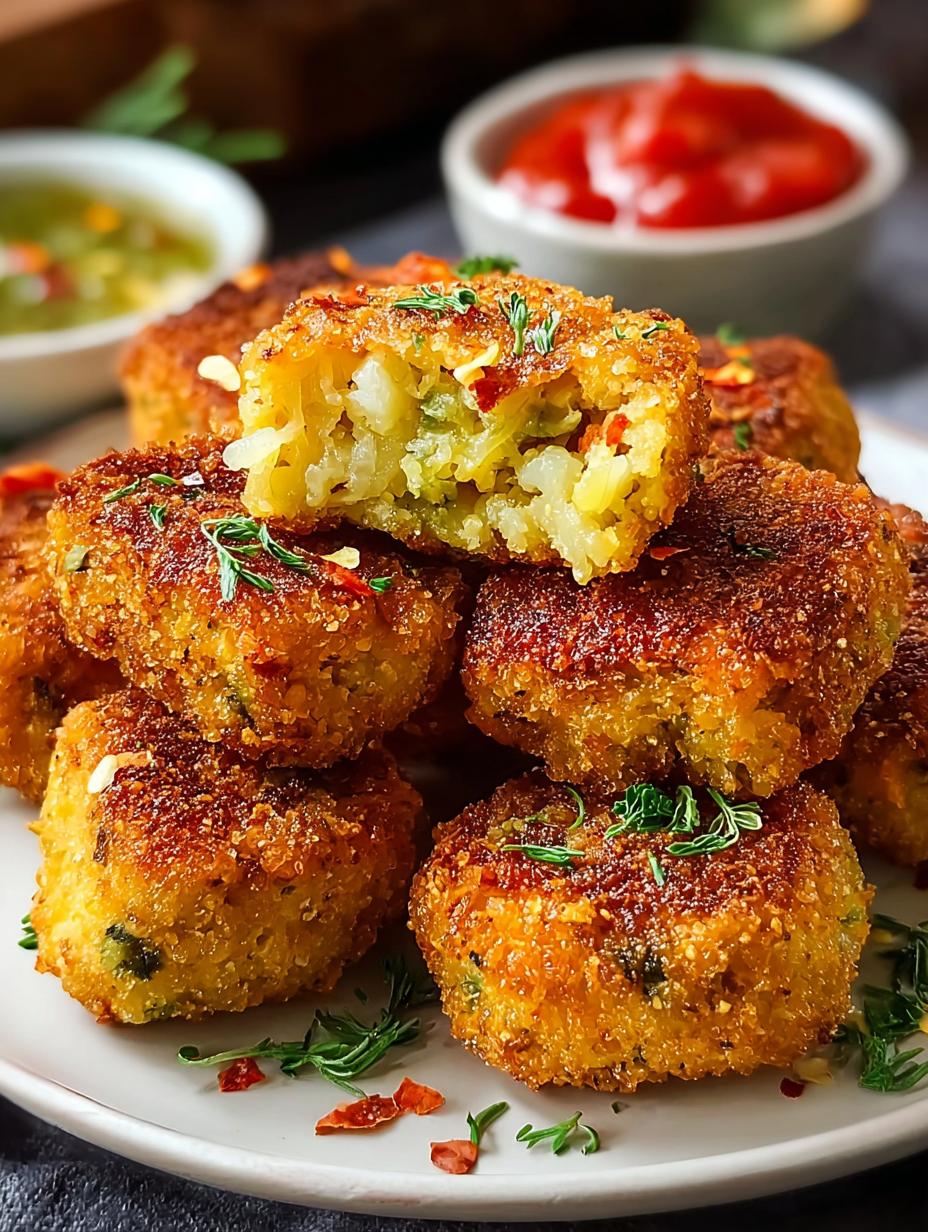 Crispy Chickpea Vegetable Nuggets That Delight Every Bite 5 Crispy Chickpea Vegetable Nuggets That Delight Every Bite - Chickpea Vegetable Nuggets - main visual representation