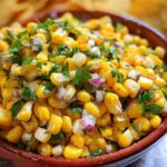 Chipotle Corn Salsa