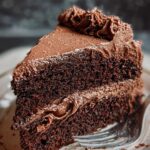 Chocolate Mayonnaise Cake