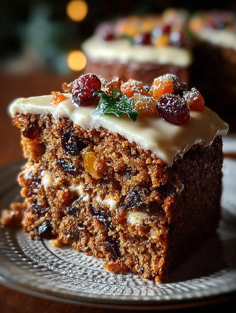 Christmas Cake: 10 Reasons to Love This Festive Treat 5 Christmas Cake: 10 Reasons to Love This Festive Treat - Christmas Cake - main visual representation