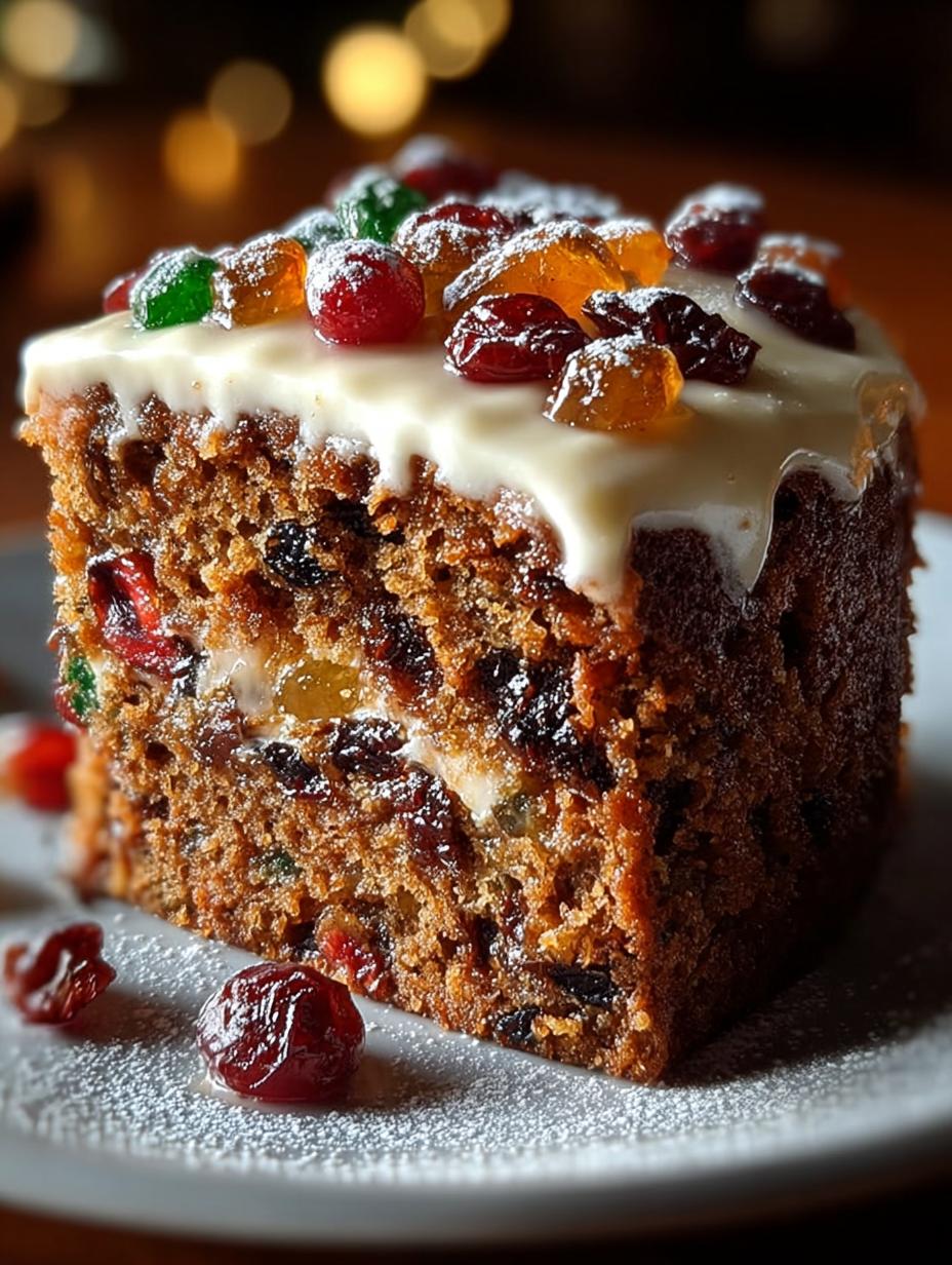 Christmas Cake
