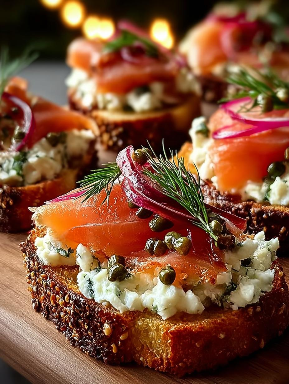 Delicious Christmas Canapes for Festive Gatherings 5 Delicious Christmas Canapes for Festive Gatherings - Christmas Canapes - main visual representation