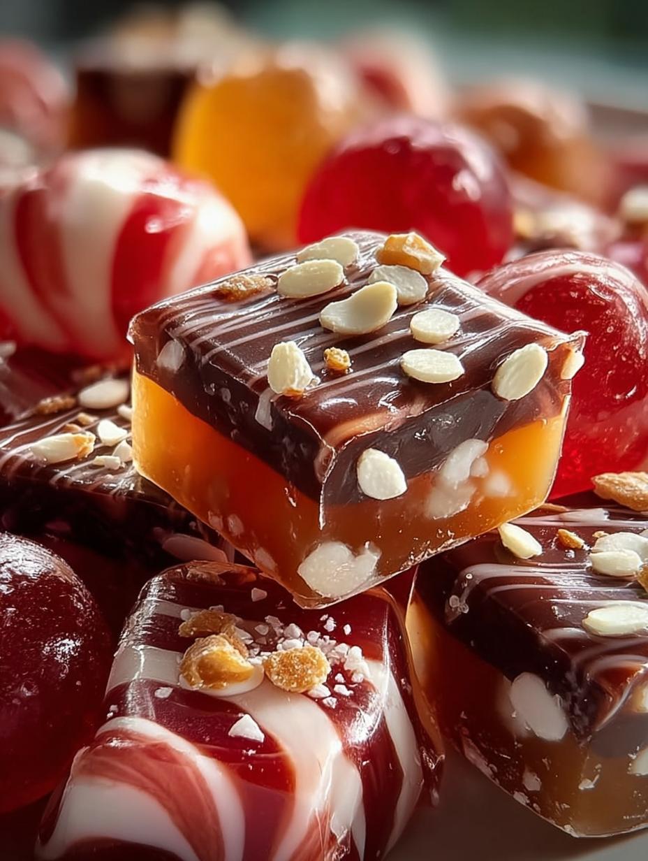 Christmas Candies Treats: 10 Festive Sweets to Make - Christmas Candies Treats - additional detail