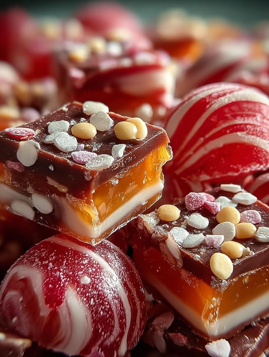 Christmas Candies Treats