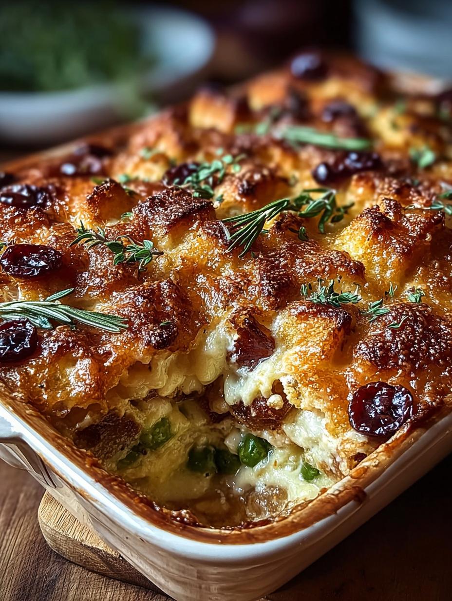 Delicious Christmas Casserole: 7 Hearty Holiday Recipes 6 Delicious Christmas Casserole: 7 Hearty Holiday Recipes - Christmas Casserole - additional detail