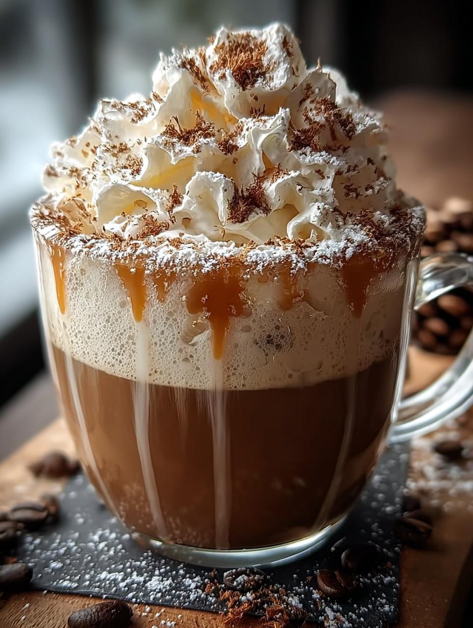 Christmas Coffee Shop Drink: 7 Cozy Recipes for Winter - Christmas Coffee Shop Drink - additional detail