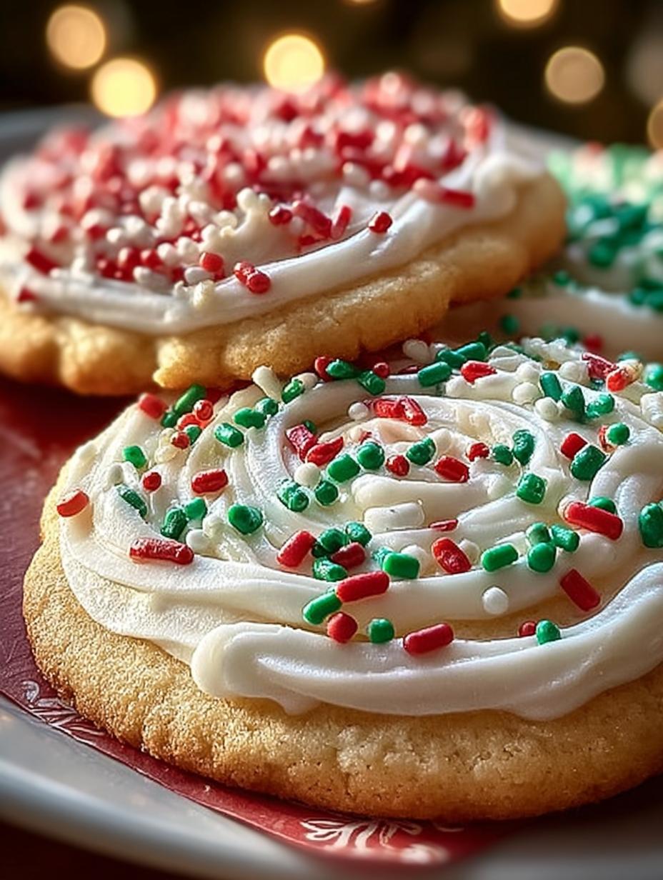 Christmas Cookie Frosting: 7 Easy Ways to Decorate 5 Christmas Cookie Frosting: 7 Easy Ways to Decorate - Christmas Cookie Frosting - main visual representation