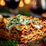 Christmas Eve Lasagna
