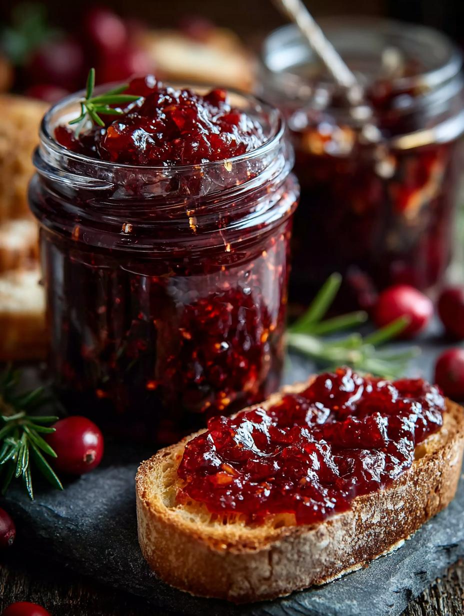 Delicious Christmas Jam Recipe for the Holidays 5 Delicious Christmas Jam Recipe for the Holidays - Christmas Jam - main visual representation