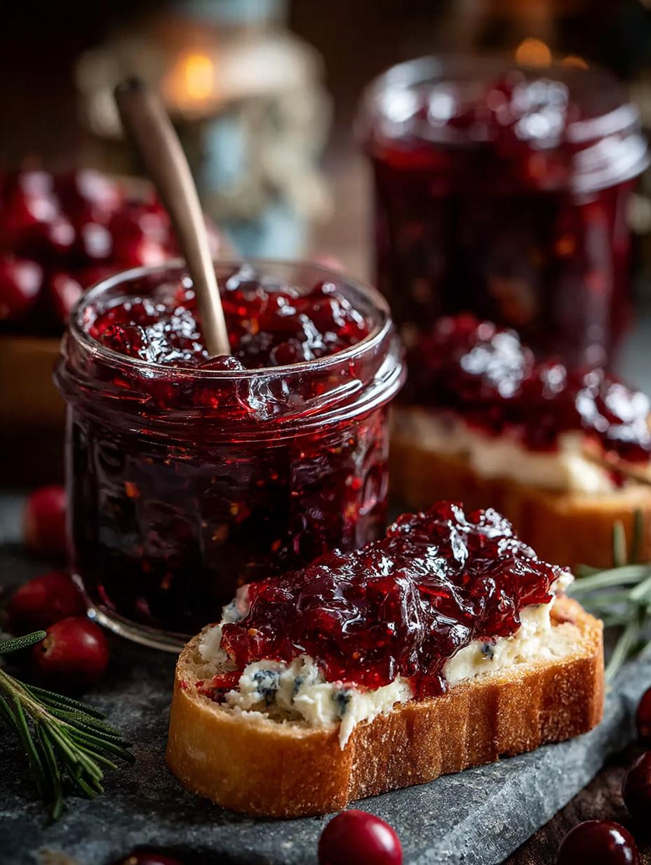 Delicious Christmas Jam Recipe for the Holidays 6 Delicious Christmas Jam Recipe for the Holidays - Christmas Jam - additional detail