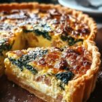 Christmas Morning Quiche