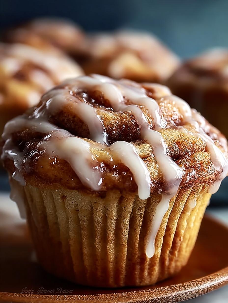 Delicious Cinnamon Roll Muffins for Cozy Mornings 5 Delicious Cinnamon Roll Muffins for Cozy Mornings - Cinnamon Roll Muffins - main visual representation