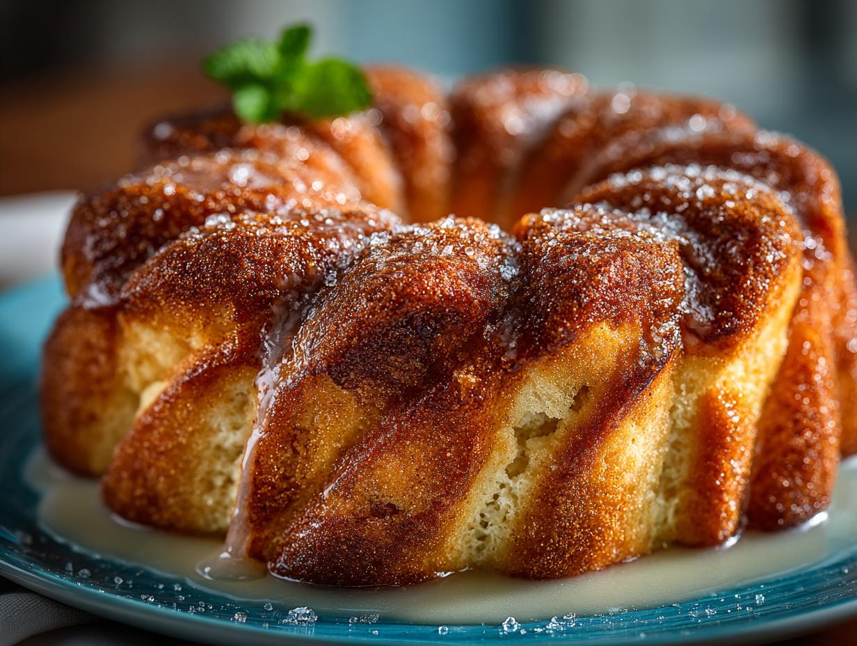Cinnamon Sugar Pull Apart: 5 Irresistible Recipes to Try 6 Cinnamon Sugar Pull Apart: 5 Irresistible Recipes to Try - Cinnamon Sugar Pull Apart - additional detail