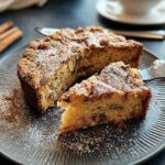 Cinnamon Tea Cake