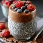 Coffee Chia Seed Pudding