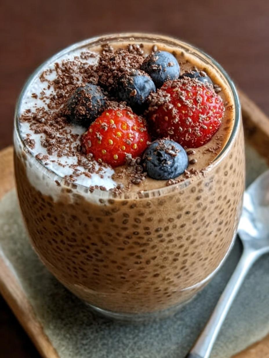 Coffee Chia Seed Pudding: 1 Quick Satisfying Recipe - Coffee Chia Seed Pudding - additional detail