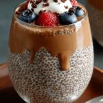 Coffee Chia Seed Pudding 4