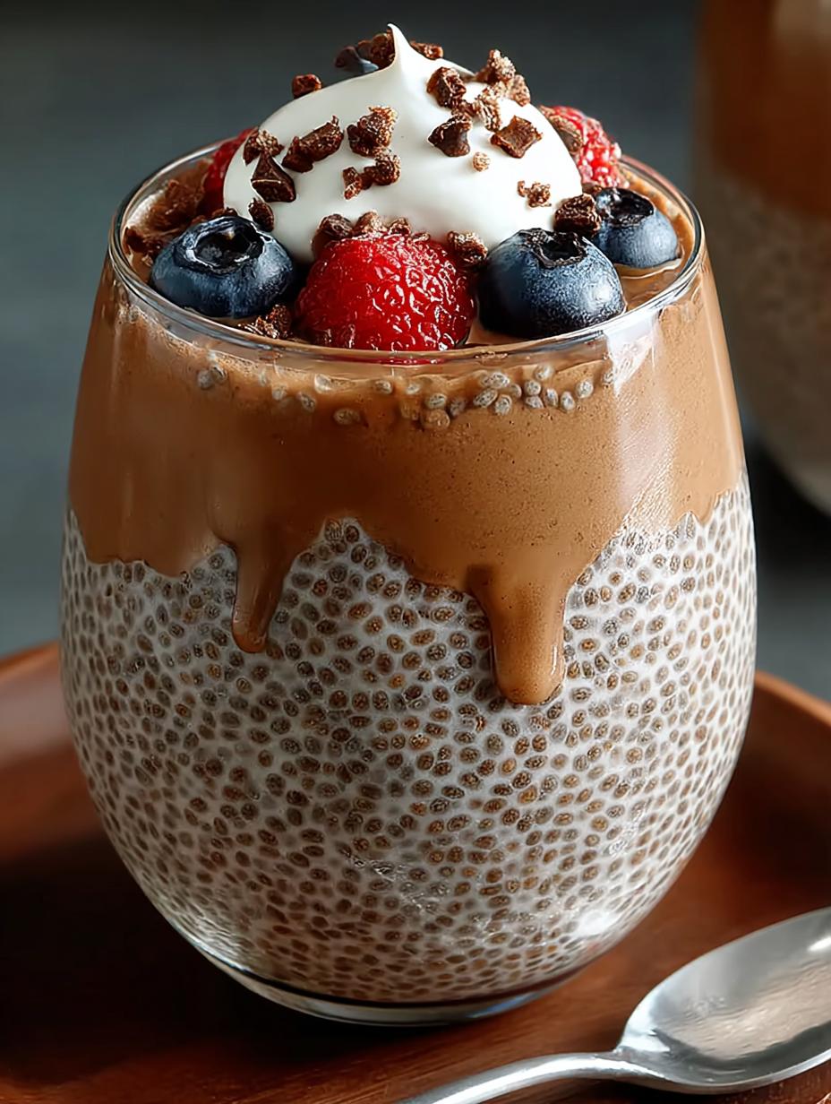 Coffee Chia Seed Pudding 4