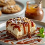 Copycat Crumbl Salted Caramel