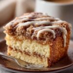 Copycat Starbucks Coffee Cake