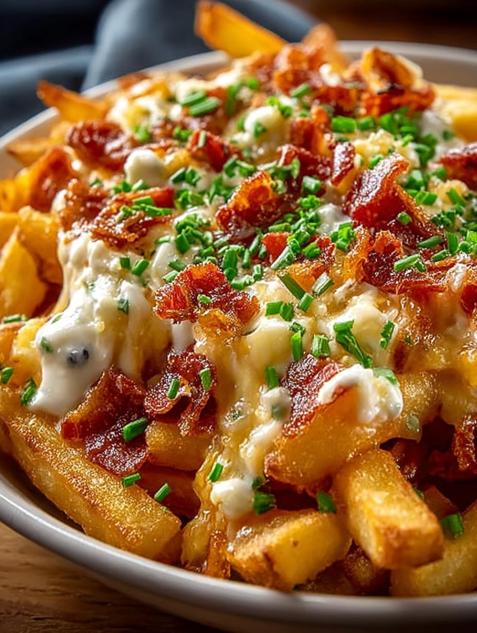 Delicious Copycat Voodoo Fries Recipe for Everyone - Copycat Voodoo Fries - main visual representation