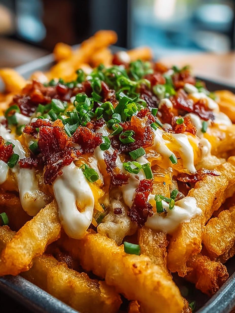 Delicious Copycat Voodoo Fries Recipe for Everyone - Copycat Voodoo Fries - additional detail