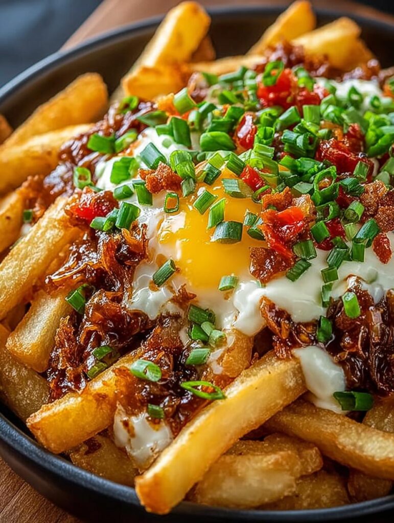 Copycat Voodoo Fries