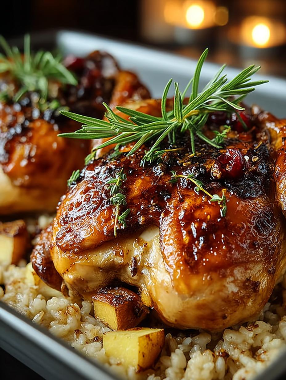 Delicious Cornish Hens with Apple for Comforting Meals 6 Delicious Cornish Hens with Apple for Comforting Meals - Cornish Hens with Apple - additional detail