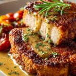 Country Fried Pork Chops
