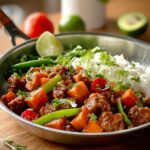 Cozy Ground Turkey Sweet