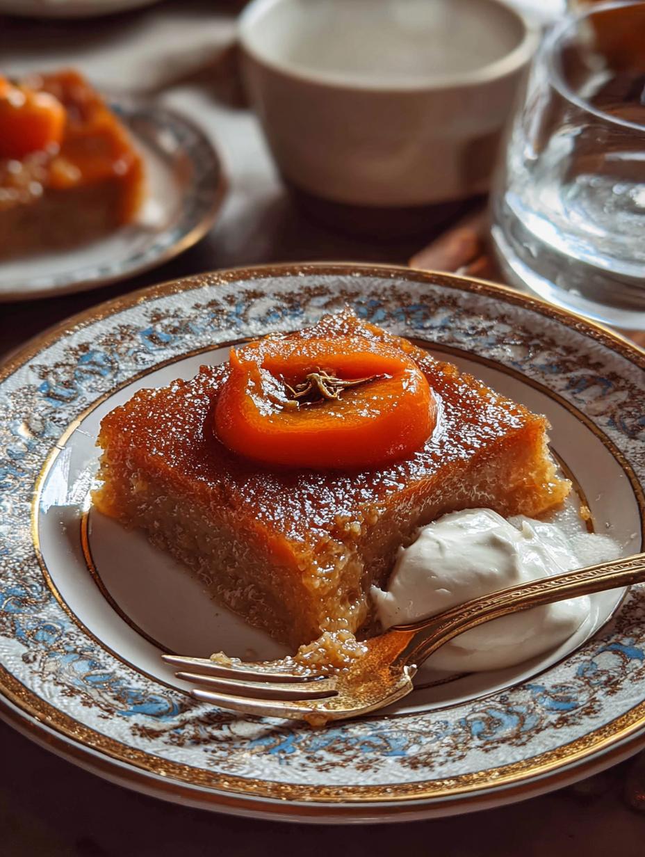 Cozy Persimmon Pudding: 2 Irresistible Fall Bites - Cozy Persimmon Pudding For - main visual representation