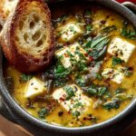 Cozy Roasted Poblano Soup