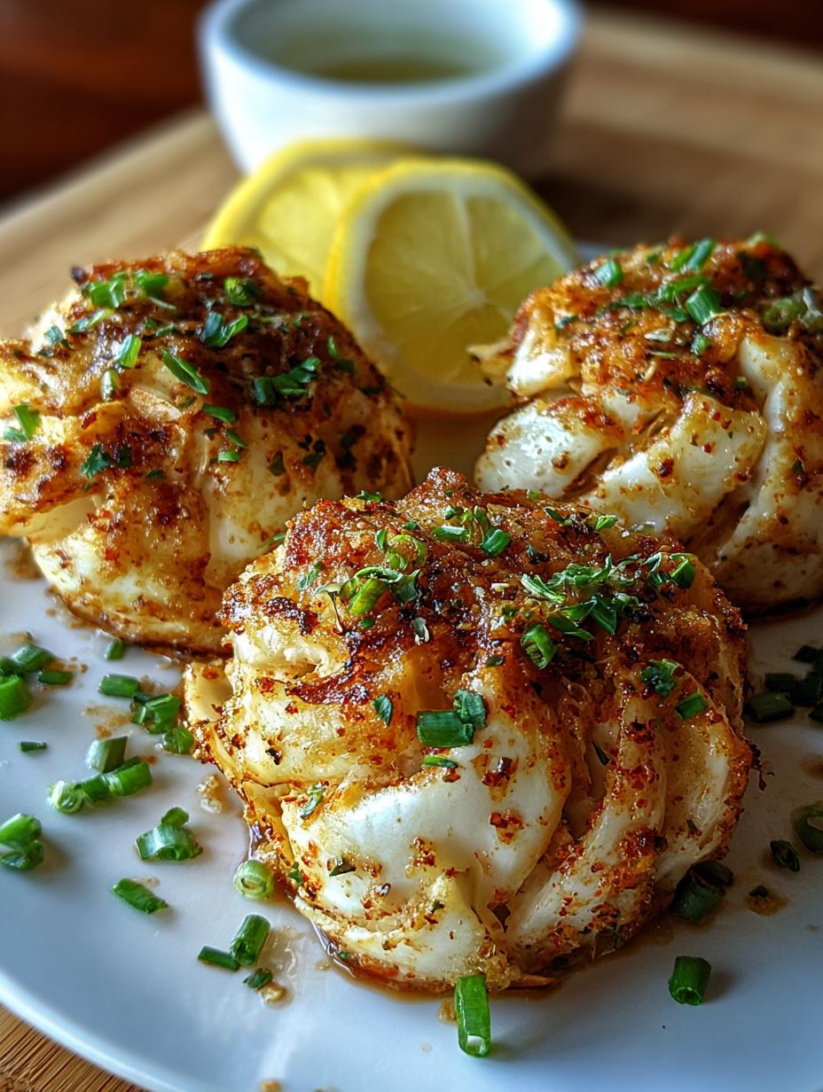 Crab Bombs: Amazing 20-Min Recipe - Crab Bombs - main visual representation